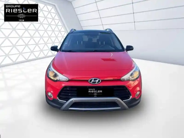 Hyundai I20 active 1.0 t-gdi 100 — photo 2