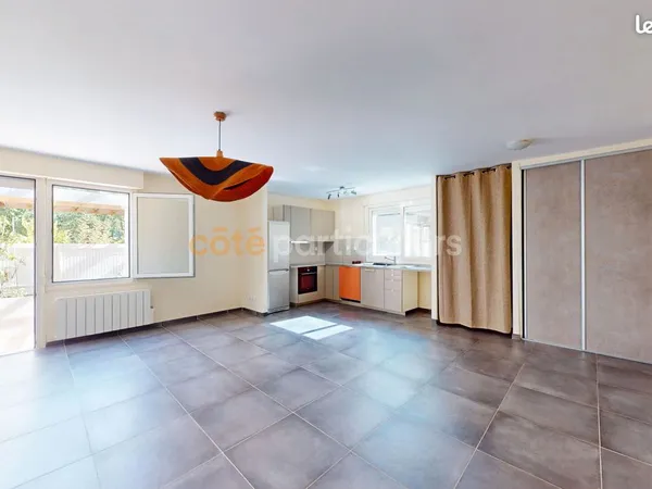 Appartement 4 pièces 82 m²