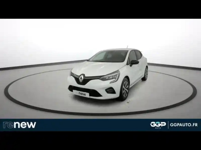 Renault Clio 1.0 tce 100ch evolution gpl