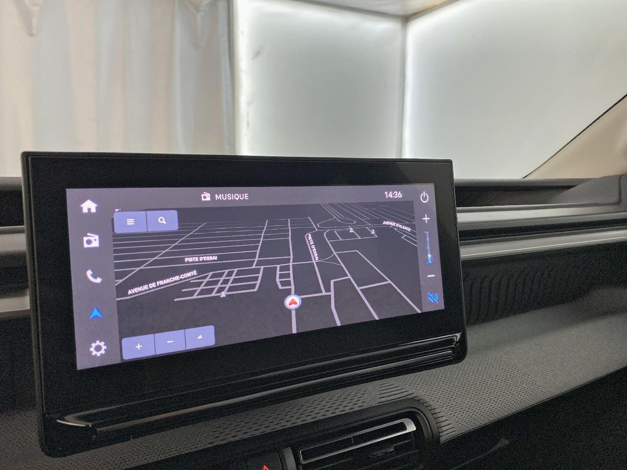 Citroën C3 turbo 100 ch manuelle max — photo 14