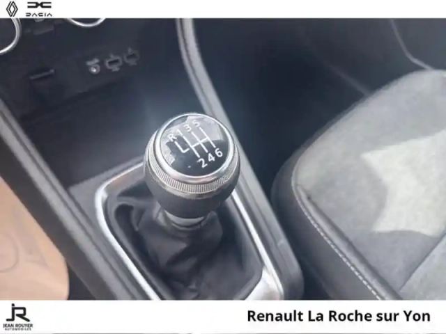 Renault Captur 1.0 tce 100ch business gpl -21 — photo 6