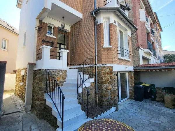 Maison 5 pièces 107 m²