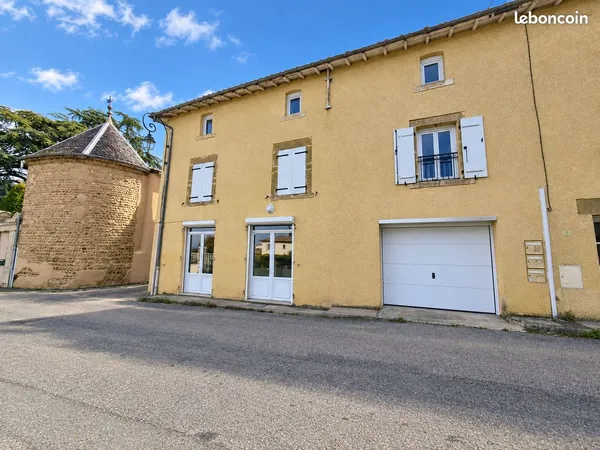 Appartement 3 pièces 80 m²