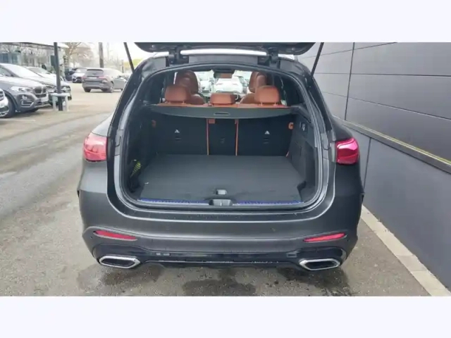 Mercedes Glc 300 e  hybrid eq 4matic — photo 10