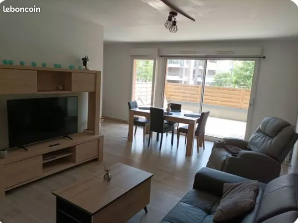 Chambre chez l'habitant