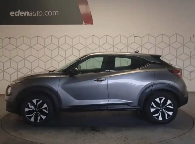 Nissan Juke dig-t 114 — photo 50