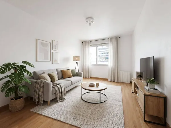 Appartement 1 pièce 20 m²