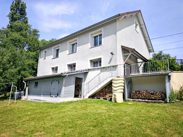Maison 6 pièces 142 m²