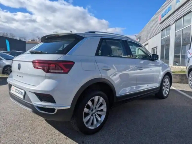 Volkswagen T-Roc 1.5 tsi evo 150ch carat euro6d-t — photo 3