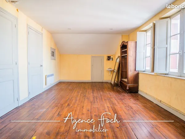 Appartement 2 pièces 52 m²