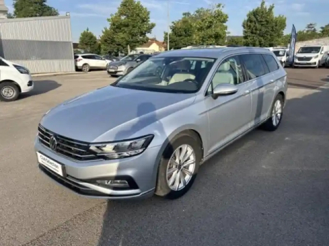 Volkswagen Passat sw 2.0 tdi evo 150ch lounge dsg7 8cv