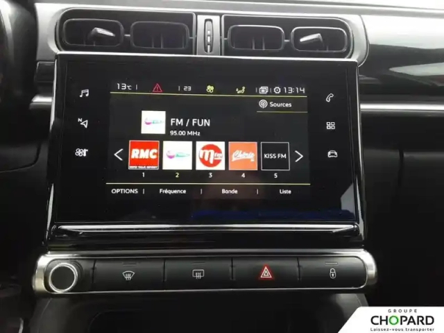 Citroën C3 societe bluehdi 100 s&amp;s bvm6 — photo 13