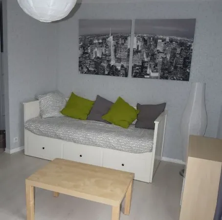 Studio 1 pièce 20 m²