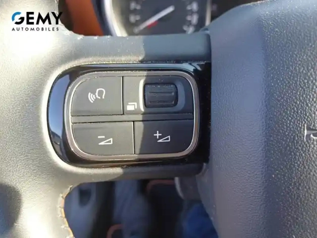 Citroën C3 Aircross puretech 130 s&amp;s eat6 — photo 15