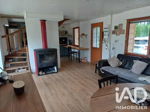 Maison 3 pièces 80 m²