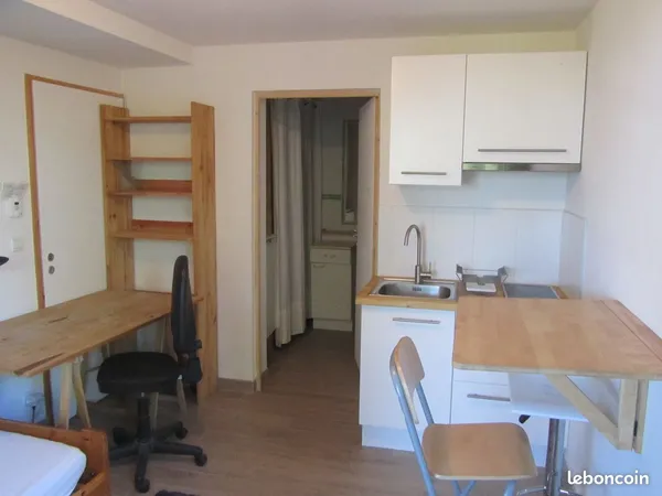 Studio meublé près de Chambéry