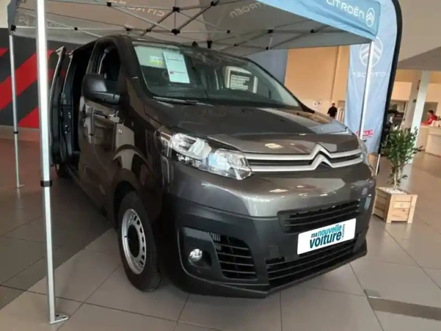 Citroën Jumpy fgn m bluehdi 145 bvm6 — photo 3