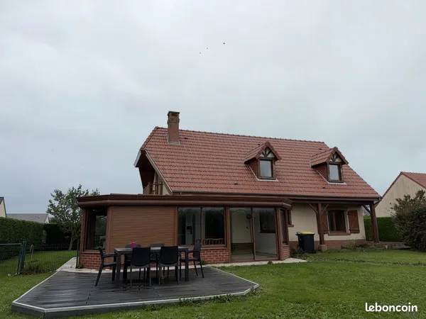 Maison 6 pièces 172 m²