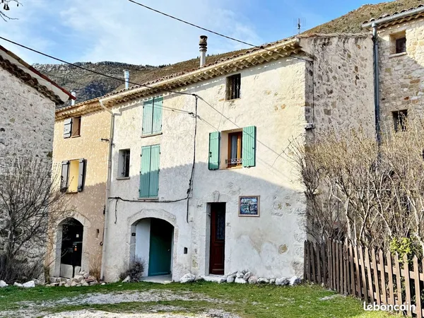 Maison de village 4 pièces 125 m²