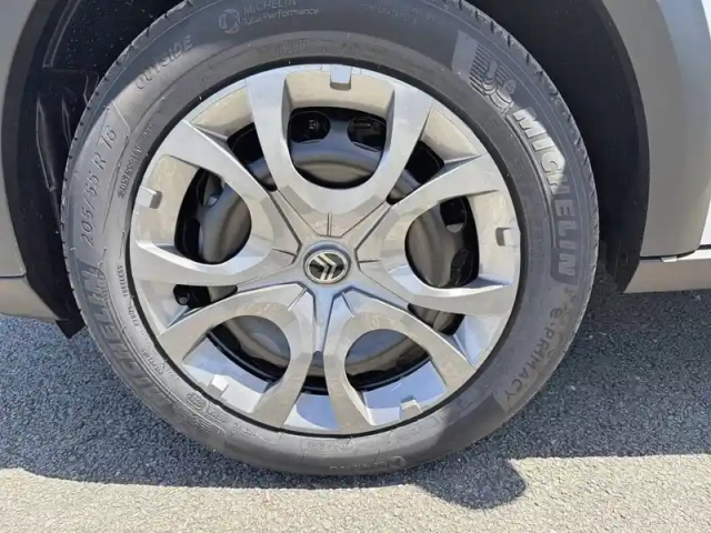 Citroën C3 turbo 100 ch manuelle — photo 13