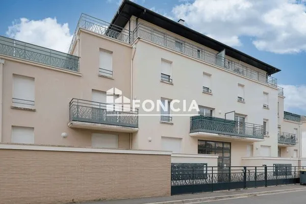 Appartement 3 pièces 61 m²