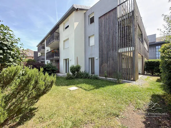 Appartement 2 pièces 43 m²