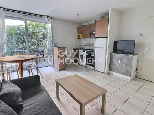 Appartement 3 pièces 53 m²