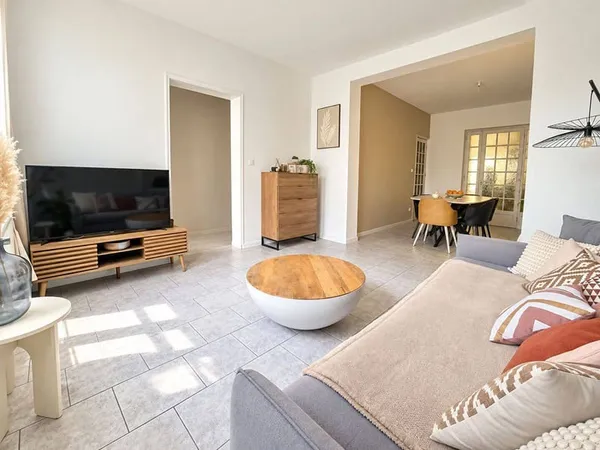 Maison 5 pièces 124 m²