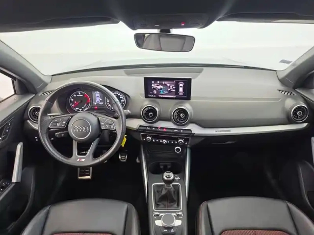 Audi Q2 30 tdi 116 bvm6 — photo 253