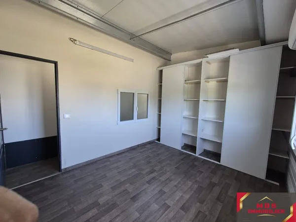 Perpignan Polygone Nord, bureaux à louer(12m2, 14 m2 ou 23m2)