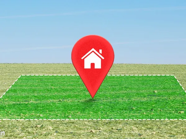 Terrain 281 m² THIAIS