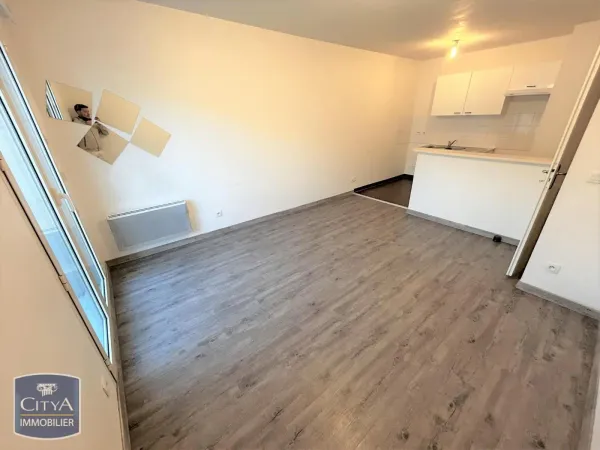 Appartement 2 pièces 43 m²