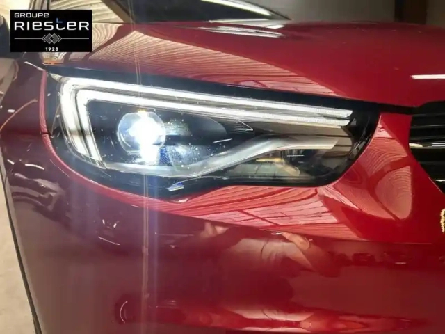 Opel Grandland X hybrid 225 ch bva8 — photo 16