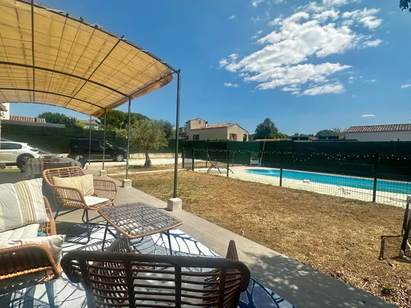 Maison 5 pièces 120 m²