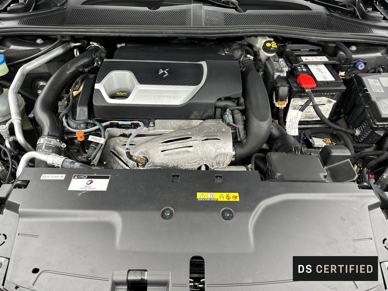 Ds Ds 4 puretech 180 eat8 cross rivoli — photo 15