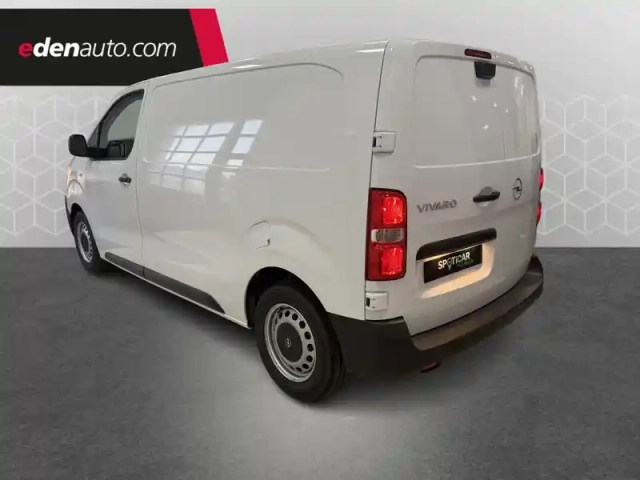 Opel Vivaro fgn diesel 120 ch m manuelle — photo 89