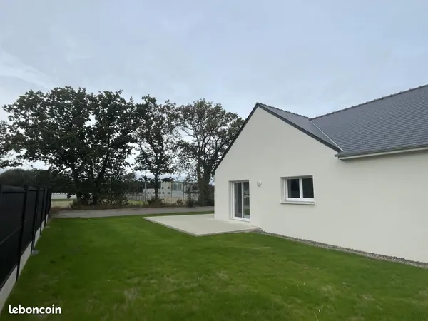 Maison 90 m² Pommerit Le Vicomte