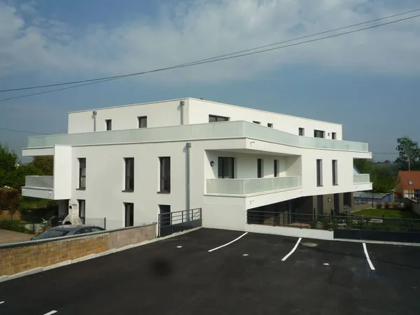 A BEHLENHEIM - Appartement neuf de 3 pièces - DERNIER ETAGE