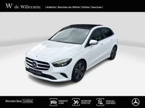 Mercedes Classe B 180 d progressive line edition