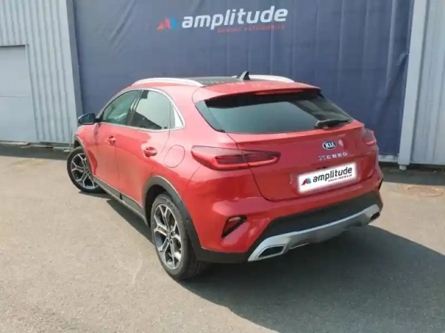 Kia Xceed 1.6 gdi 105ch + plug-in 60.5ch design dct6 my22 — photo 7