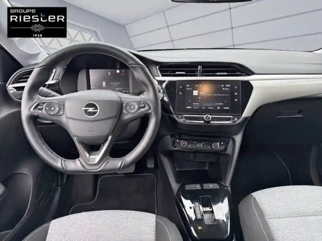 Opel Corsa electrique 136 ch &amp; batterie 50 kwh — photo 8