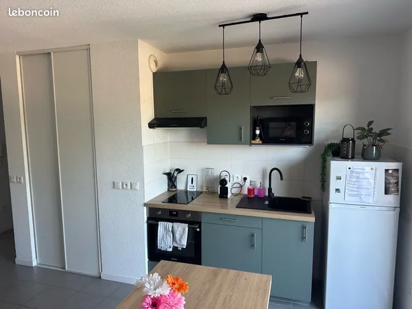 Appartement T2