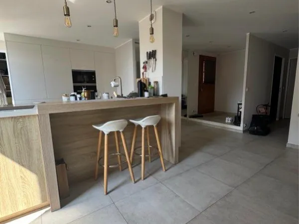 Appartement T3 meublé Roquebrune Cap Martin