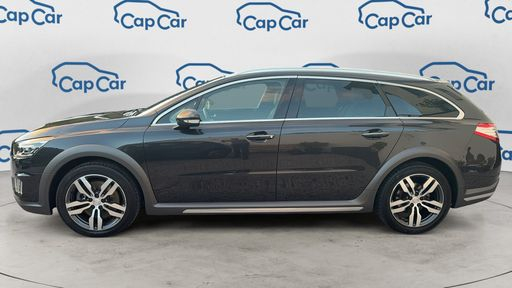 Peugeot 508 RXH 2.0 BlueHDi 180 EAT6 - Feline – 2017 – 123129 km – Diesel – Boîte Automatique — photo 12