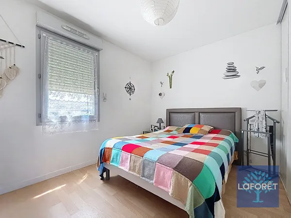 Appartement 3 pièces 62 m²