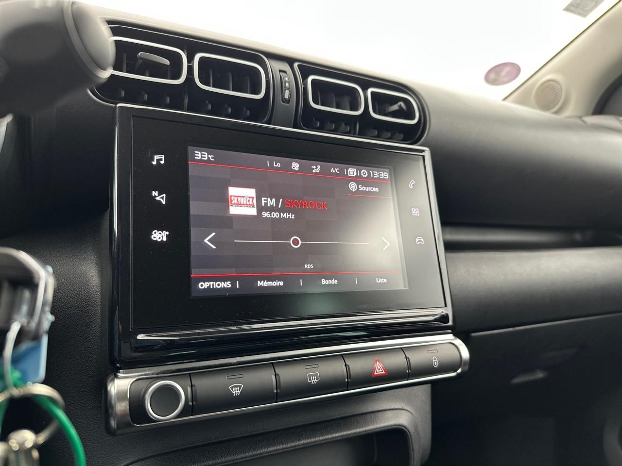Citroën C3 Aircross puretech 130 s&s bvm6 shine — photo 22