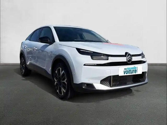 Citroën C4 hybride 145 e-dcs6 — photo 3