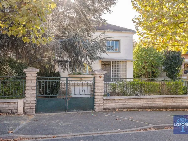 Maison 6 pièces 170 m²