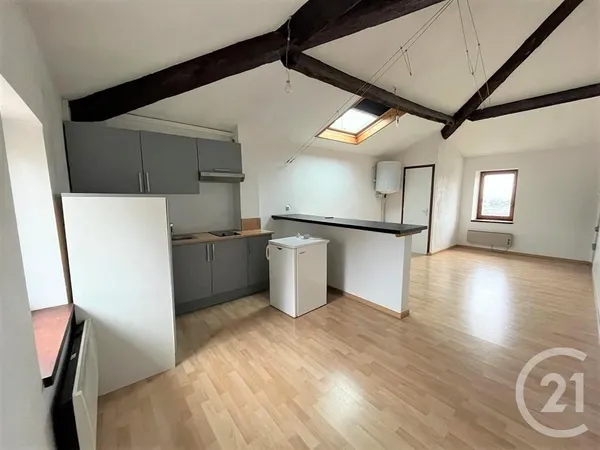 Appartement 1 pièce 29 m²