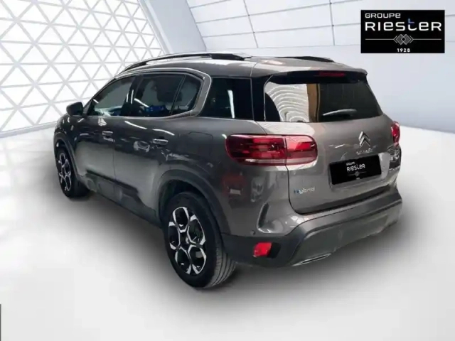 Citroën C5 Aircross hybride rechargeable 180 e-eat8 — photo 27